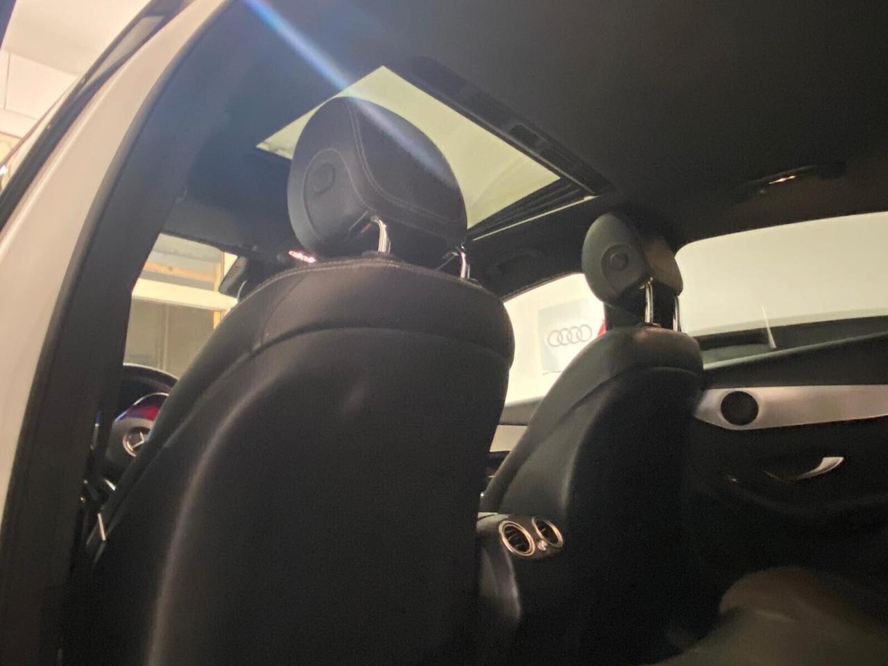 Mercedes-benz GLC 220d Coupé AMG 12/2018