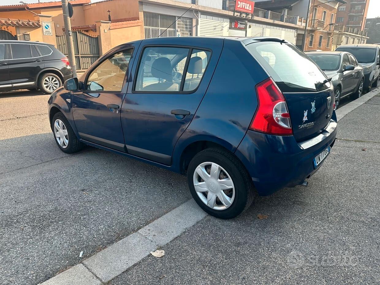 Dacia Sandero 1.4 8V GPL Lauréate