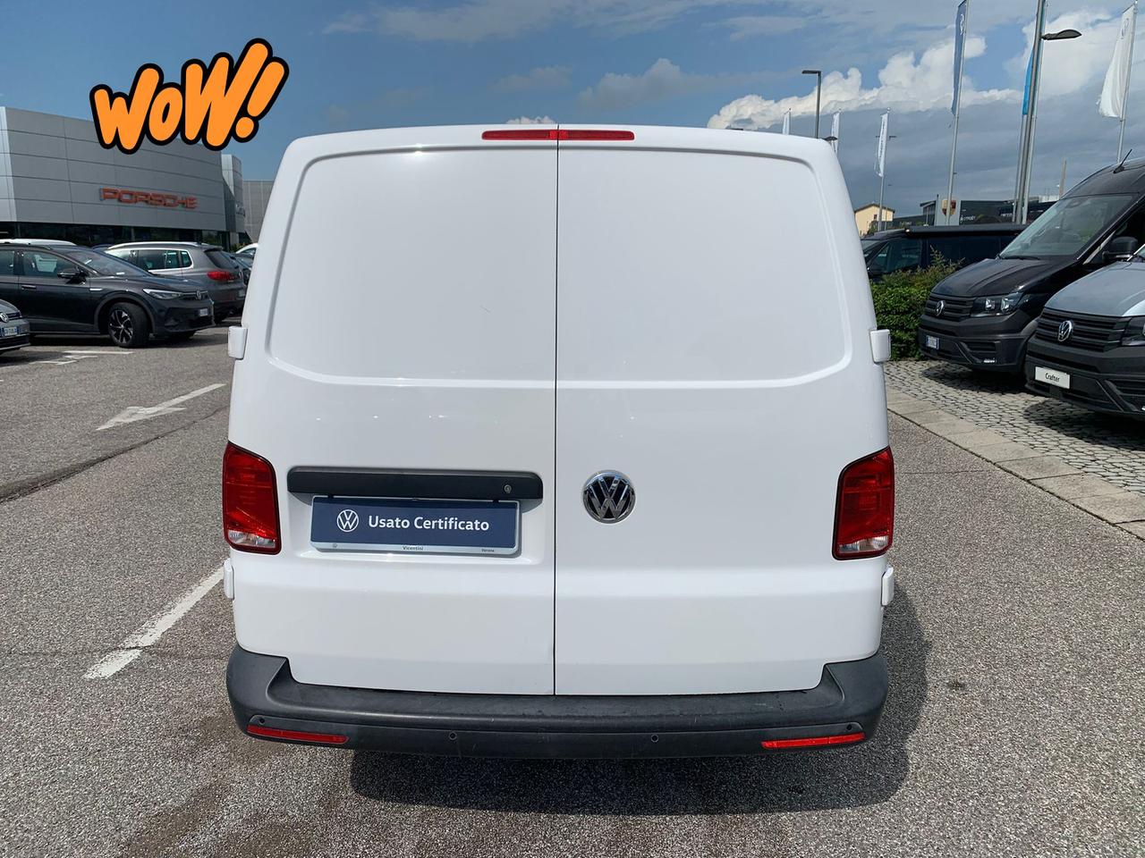 Volkswagen T6.1 Transporter t6.1 28 2.0 tdi 150cv business p.c.