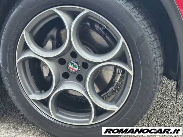 ALFA ROMEO Stelvio 2.2 Turbodiesel 160 CV AT8 RWD Sport-Tech