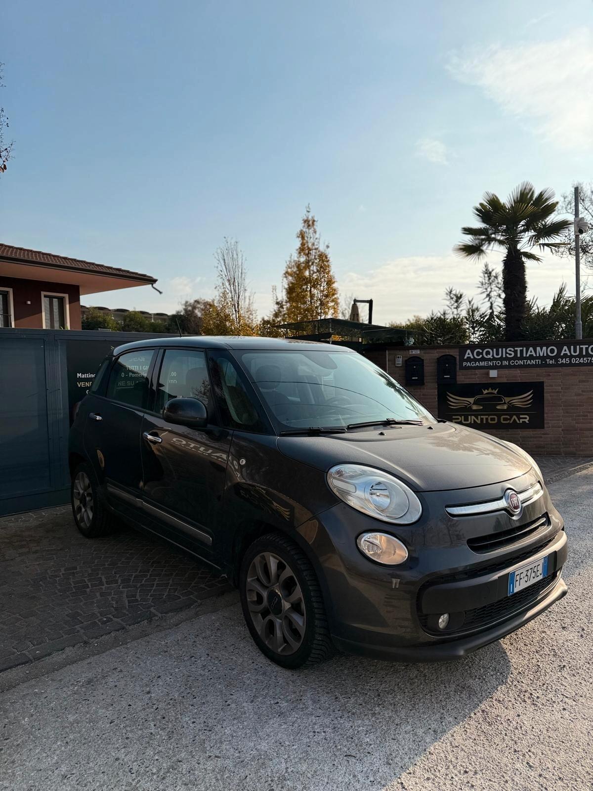 Fiat 500L 1.3 Multijet 95 CV Business