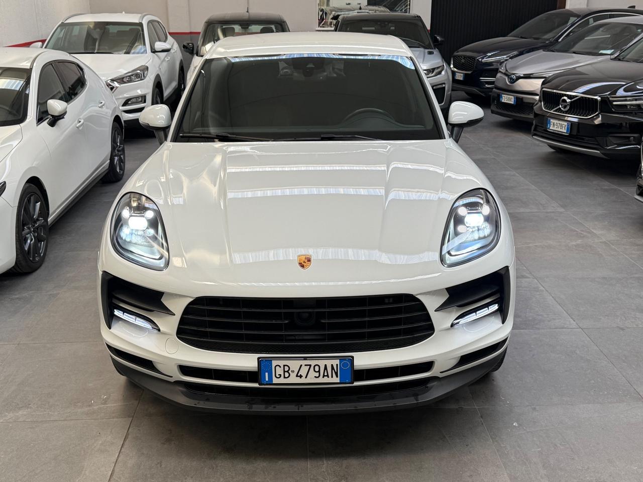 Porsche Macan 2.0