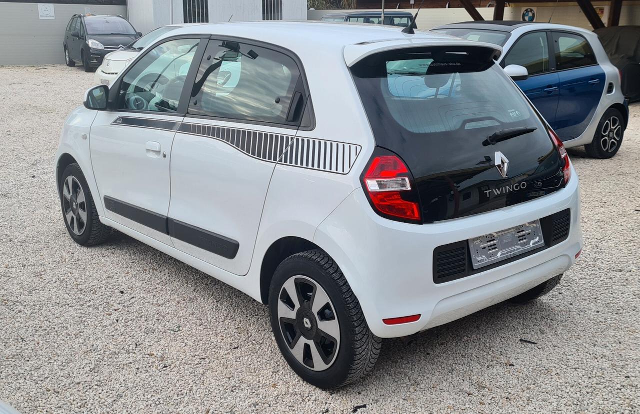 Renault Twingo 1.0 NESSUN OBBLIGO DI FINANZIAMENTO GAR.12 MESI