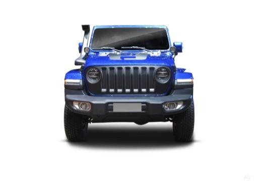 JEEP Wrangler IV 2018 Unlimited - Wrangler Unlimited 2.2 mjt II S