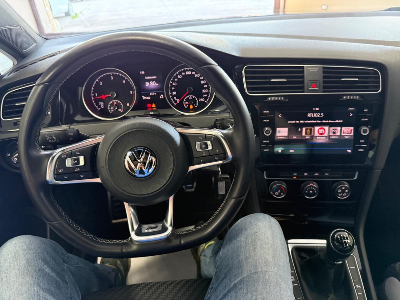 Volkswagen Golf 7.5 R-Line