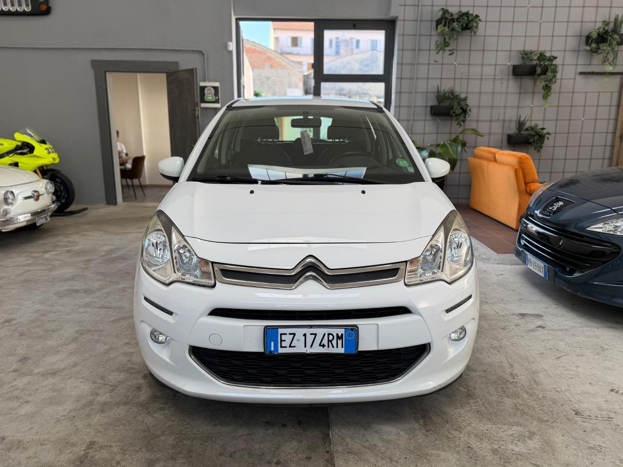 Citroen C3 1.2 benzina