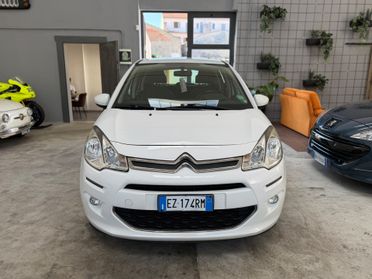 Citroen C3 1.2 benzina