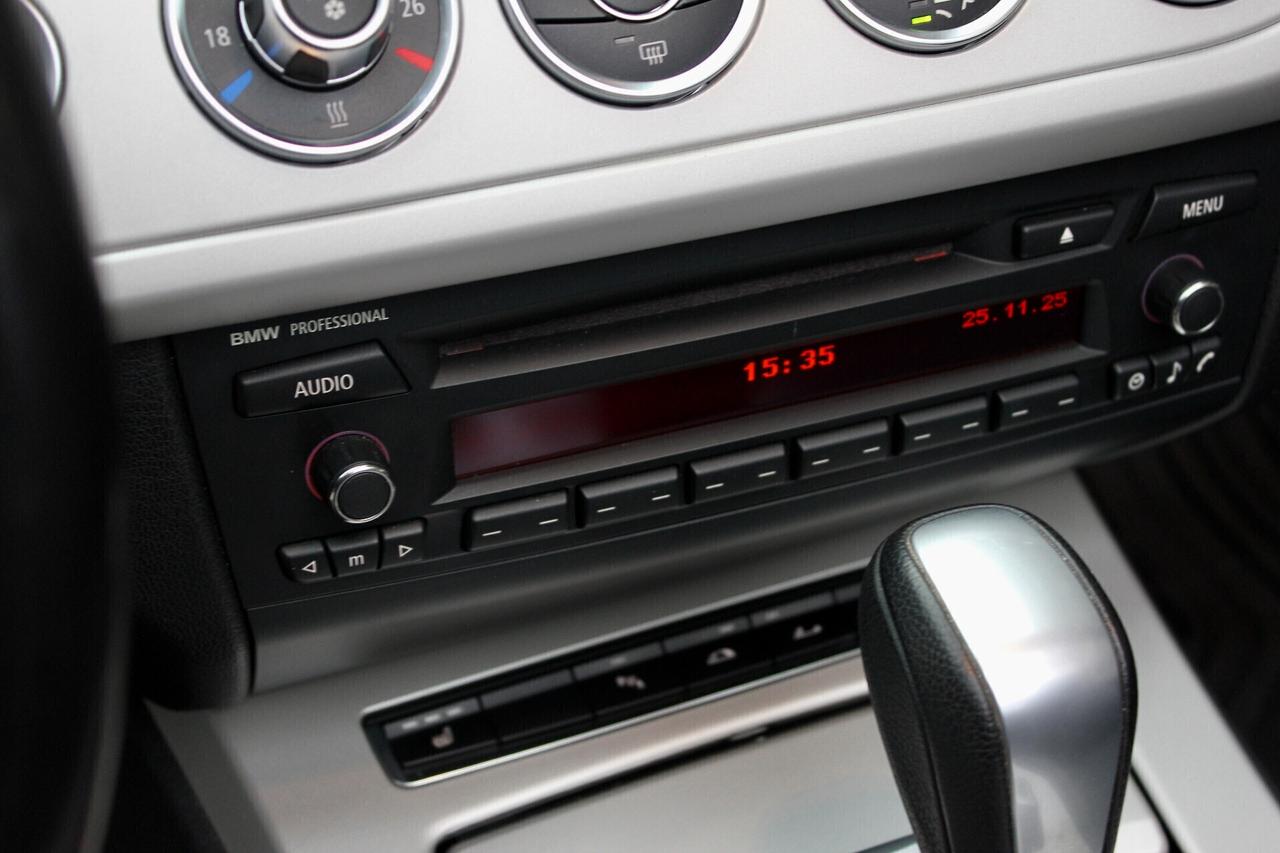 Bmw Z4 sDrive23i STEPTRONIC PELLE NERA