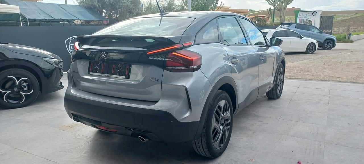 Citroen C4 BlueHDi 130 S&S EAT8 Plus