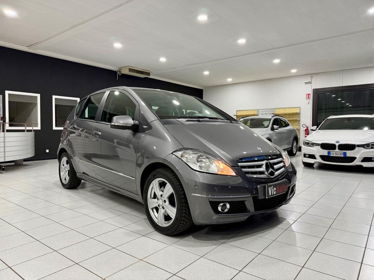 Mercedes-benz A 180 AUTOMATIC AVANTGARDE