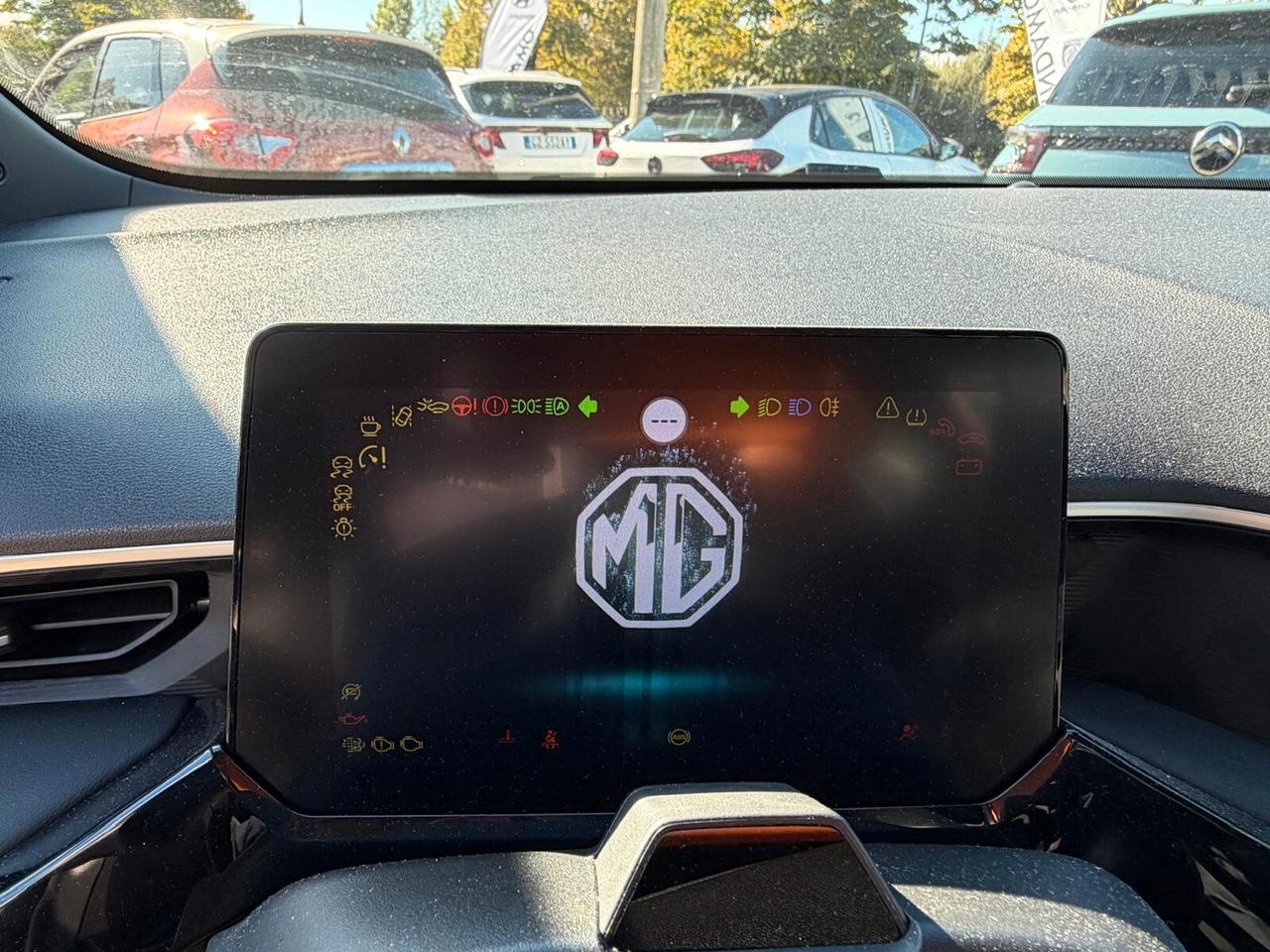 Mg MG3 1.5 Comfort