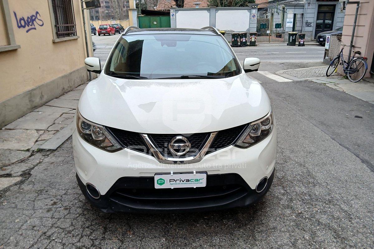 NISSAN Qashqai 1.5 dCi 360