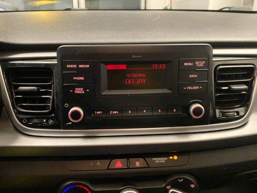 Kia Rio 5 Porte 1.2 MPI Active