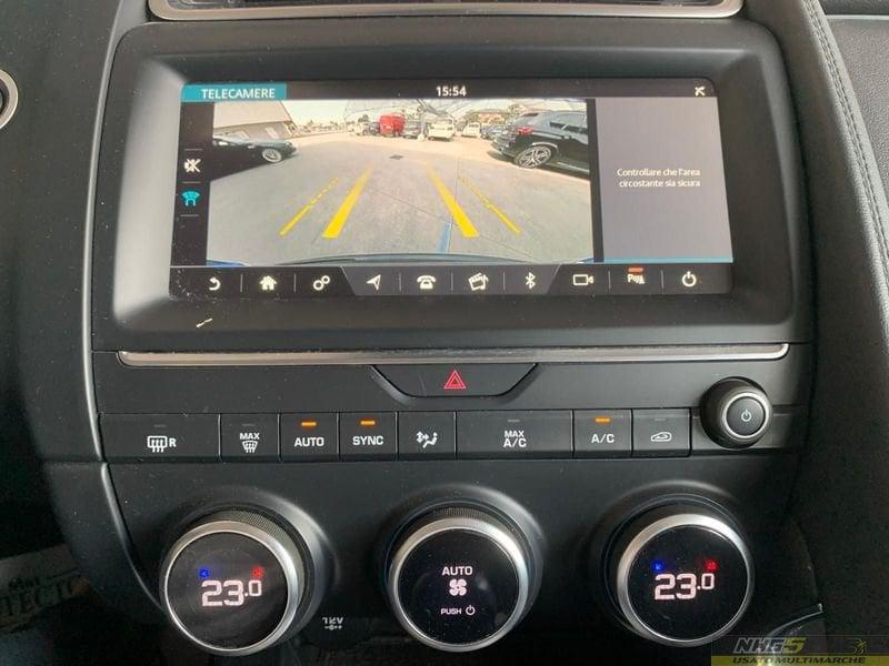 Jaguar E-Pace 2.0D 150 CV AWD Auto S