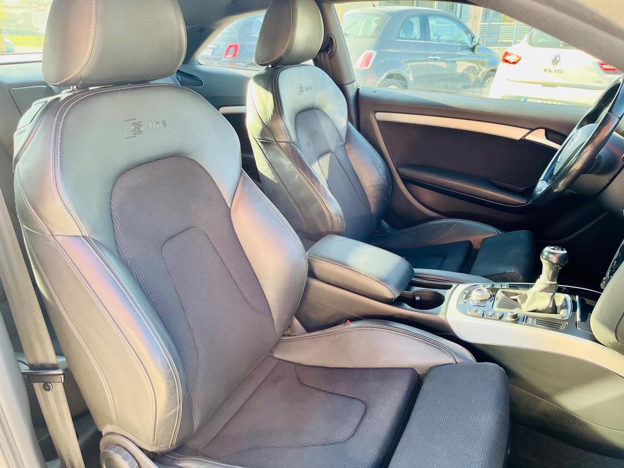 Audi A5 2.0 TDI S-Line