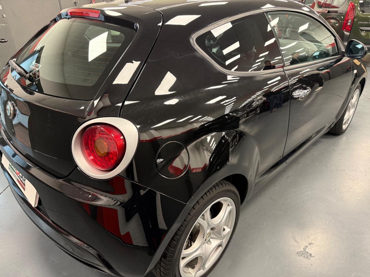 Alfa Romeo MiTo 1.4 T 135 CV M.air S&S Dist. Sport Pack