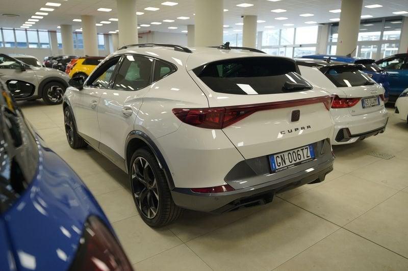 CUPRA Formentor 2020 1.5 tsi 150cv dsg