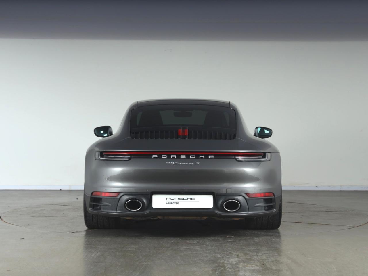 Porsche 911 coupe 3.0 carrera s auto