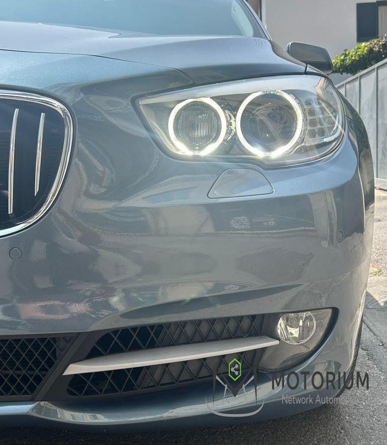 BMW 530 d Gran Turismo Futura