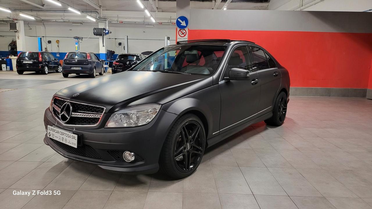 Mercedes-benz C 32 AMG C 320 CDI AMG