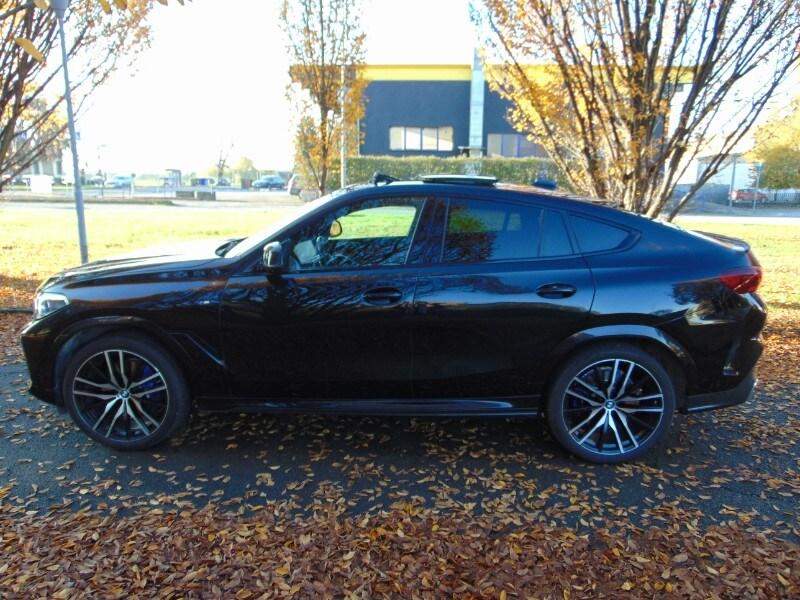 BMW X6 (G06/F96) X6 xDrive30d 48V Msport