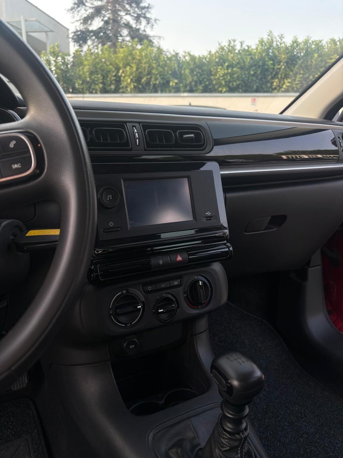 Citroen C3 BlueHDi 100 S&S Feel