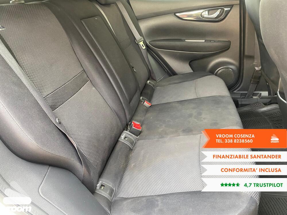 NISSAN Qashqai 2ª serie Qashqai 1.6 dCi 2WD Tekna