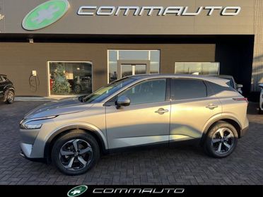 NISSAN Qashqai MHEV 158 CV Xtronic N-Connecta