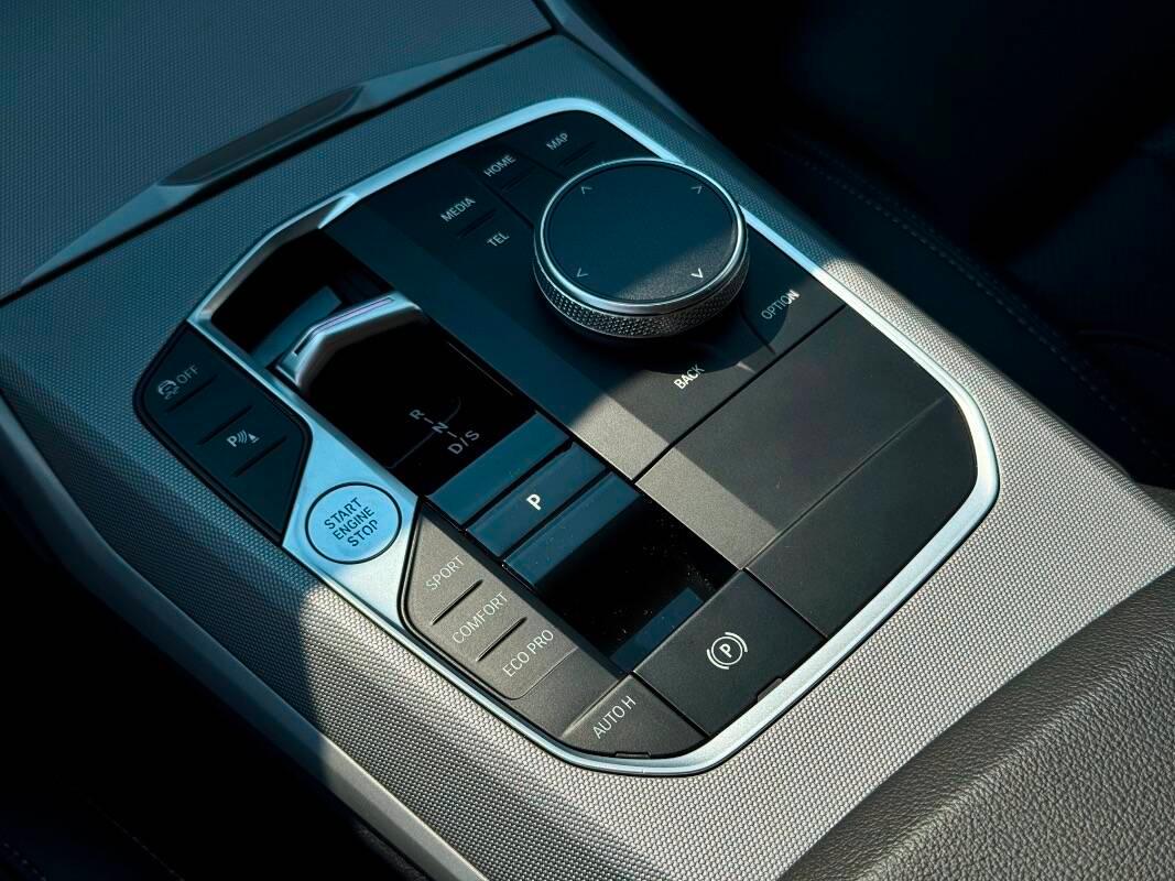 BMW Serie 3 Touring 320d mhev 48V xdrive auto