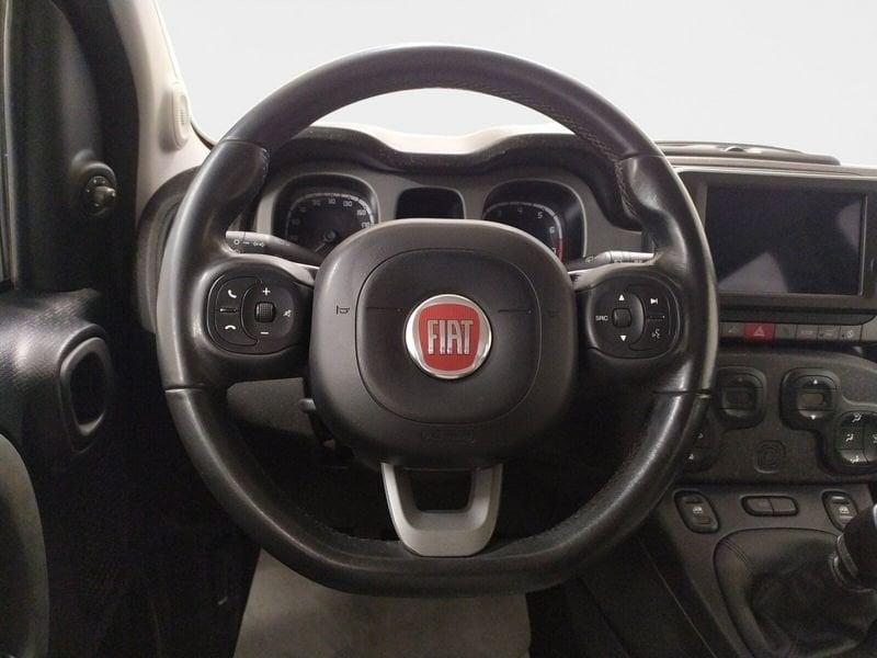 FIAT Panda Cross Panda 0.9 t.air t. Cross 4x4 s&s 85cv 5p.ti