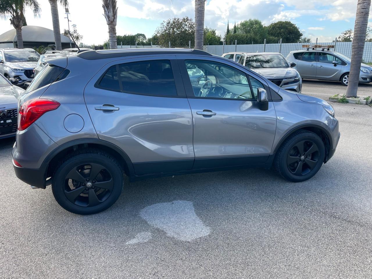 Opel Mokka X 1.4 GPL 140CV a*f*f*a*r*e