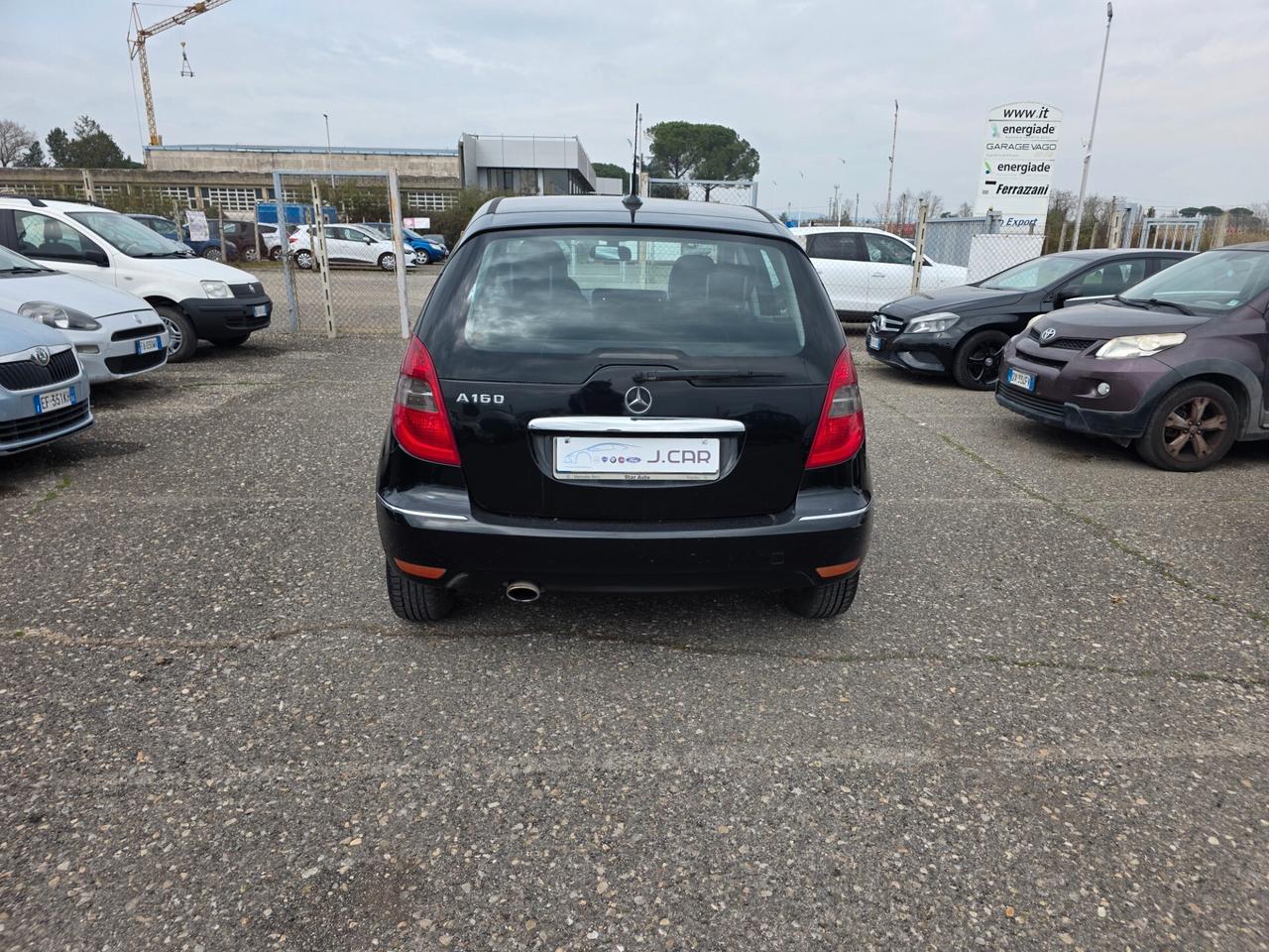 Mercedes-benz A 160 BlueEFFICIENCY Special Edition