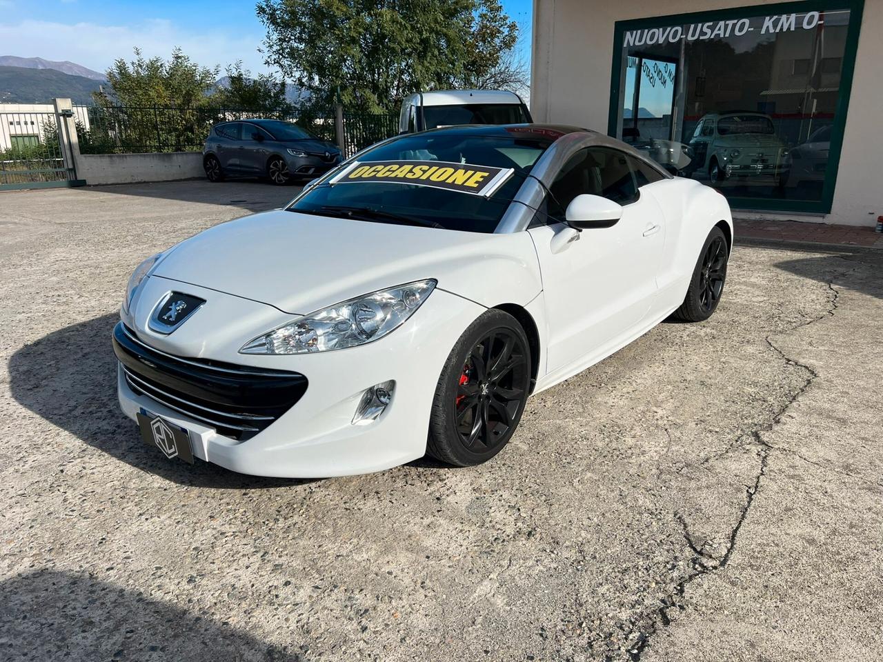 Peugeot RCZ 2.0 HDi 163CV