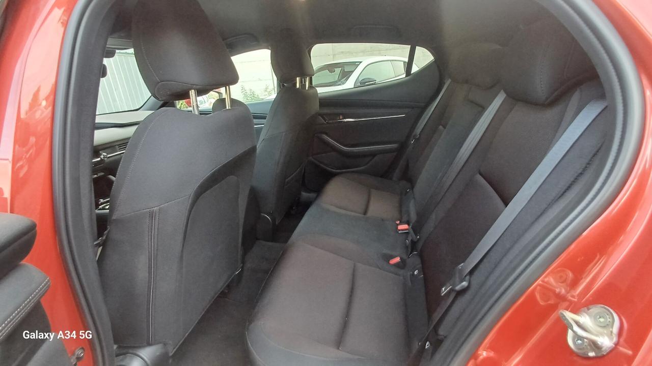 Mazda 3 Mazda3 2.0L e-Skyactiv-G 150 CV M Hybrid Executive