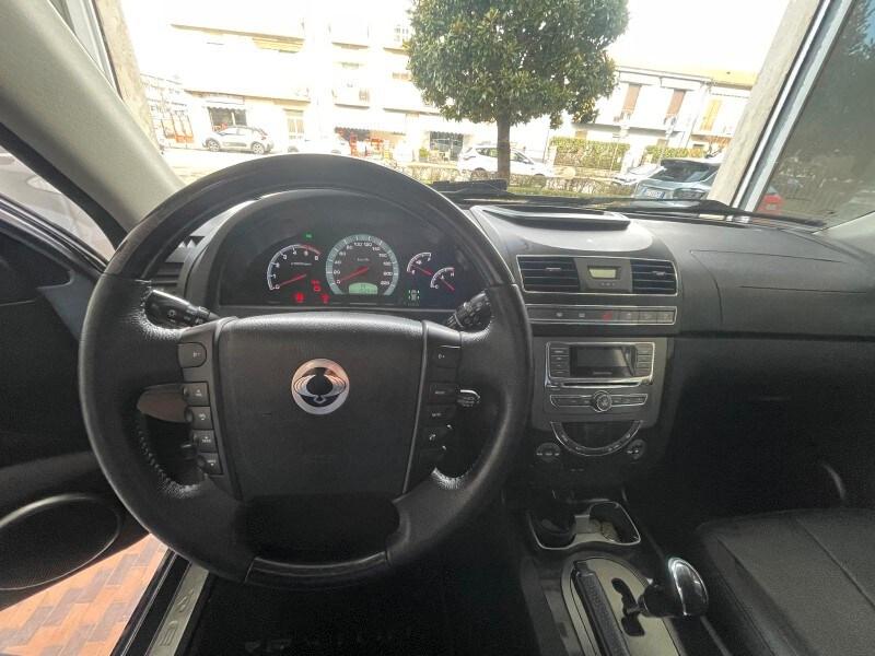 SSANGYONG Rexton W 2.0 Xdi 4WD A/T Top