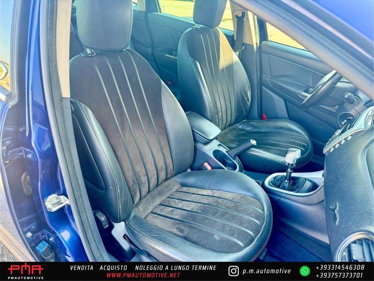 Lancia Delta 1.6 MJT DPF Argento