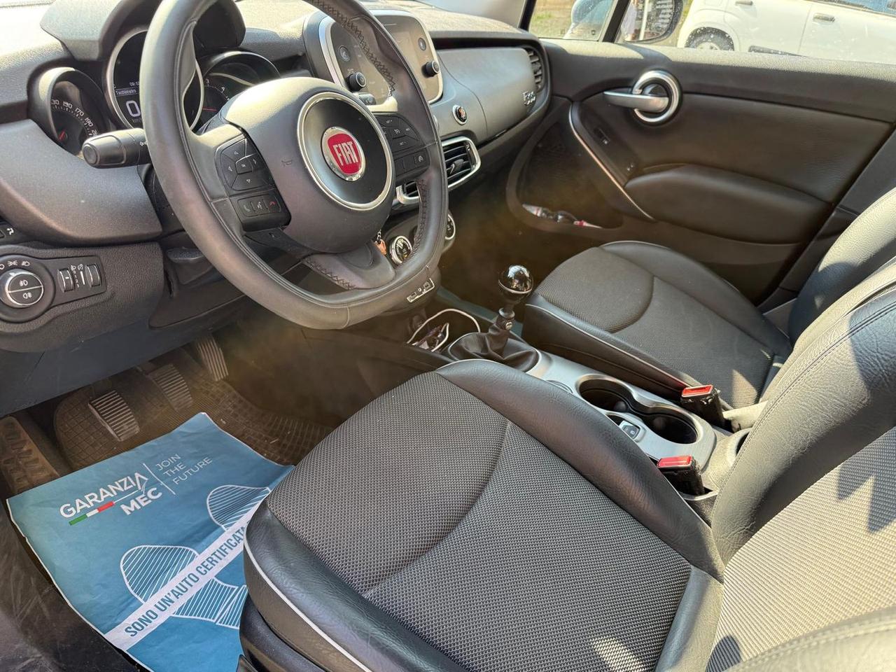Fiat 500X City Cross 1.3 Multijet