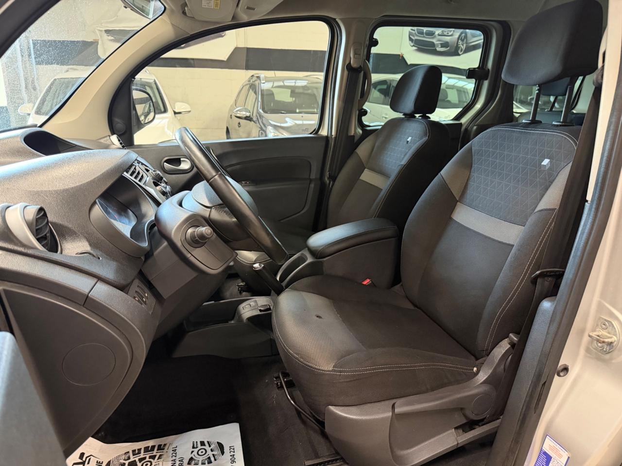 Renault Kangoo 1.5 dCi 90CV 5 porte Stop & Start Limited