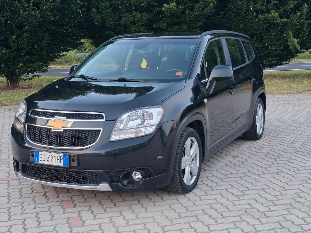 Chevrolet Orlando 2.0 Diesel 163CV LTZ