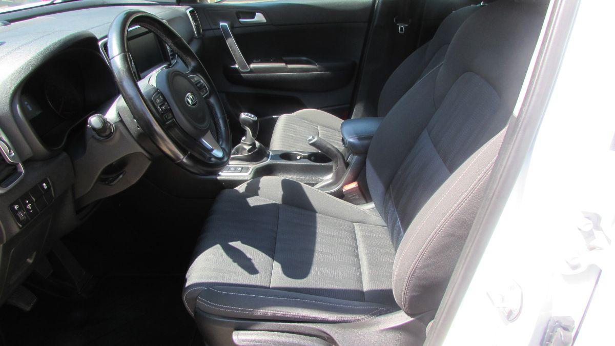 KIA - Sportage - 1.7 CRDI 2WD Cool