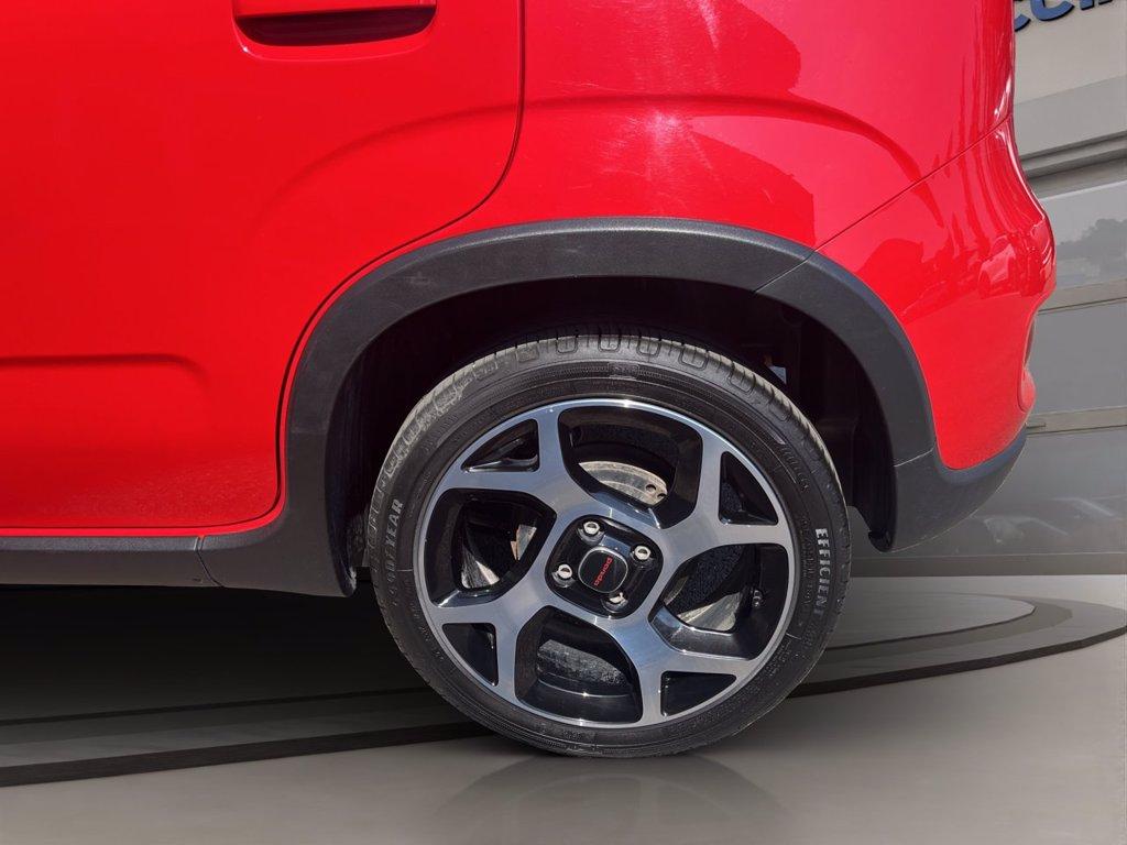 FIAT Panda 1.0 firefly hybrid Sport s&s 70cv 5p.ti del 2021