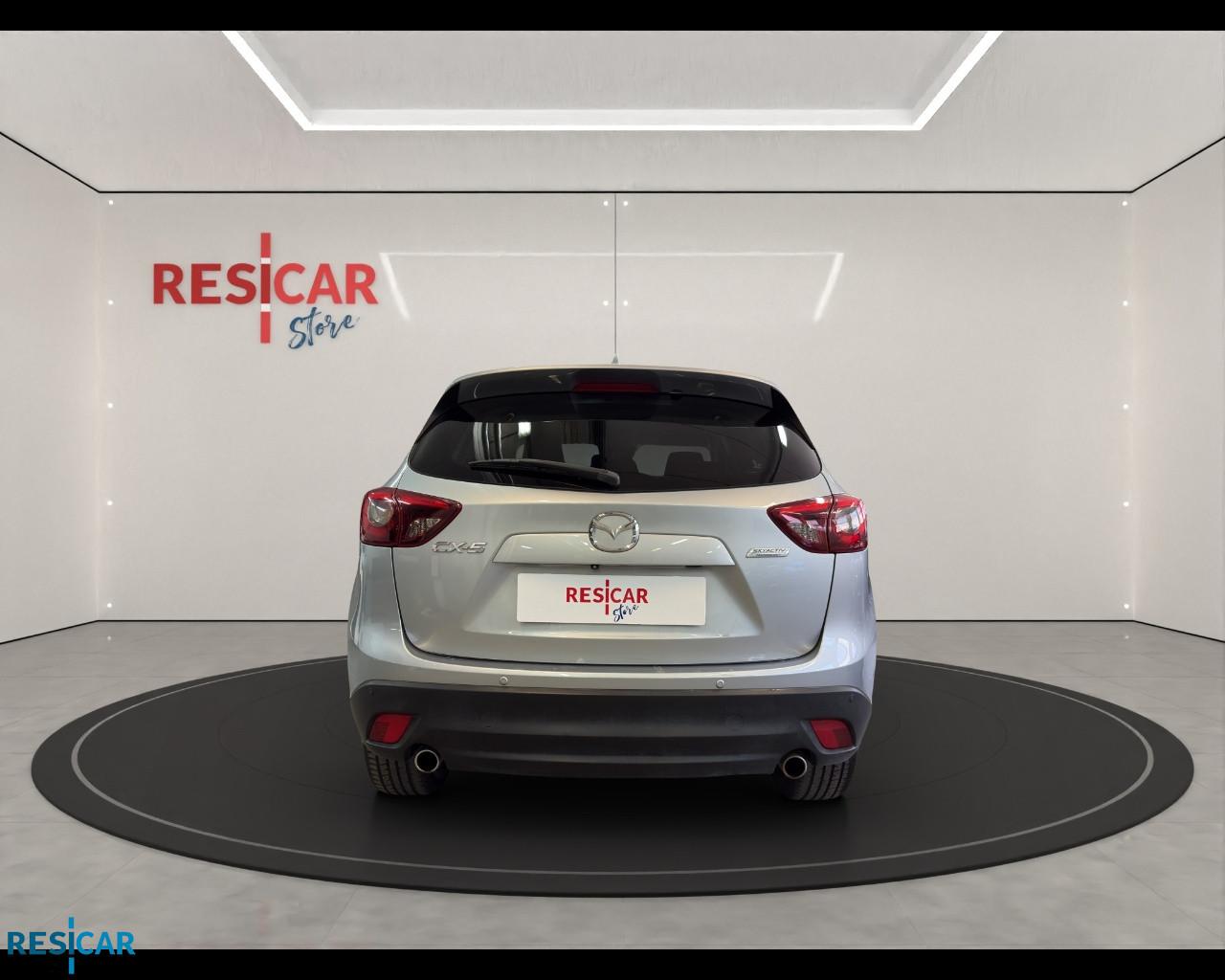 MAZDA CX-5 2.2 Exceed 2wd 150cv