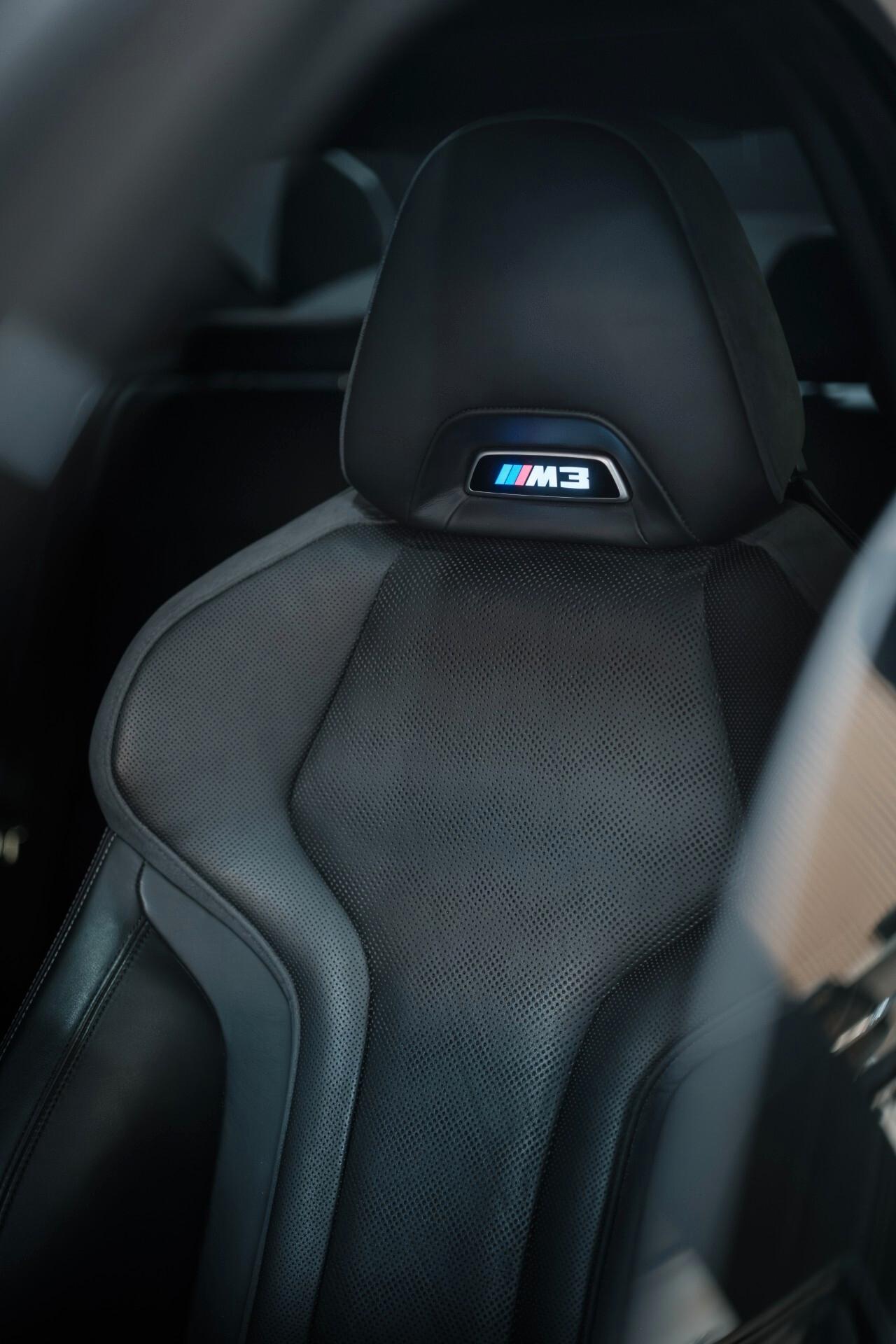 Bmw M3 Competition M xDrive