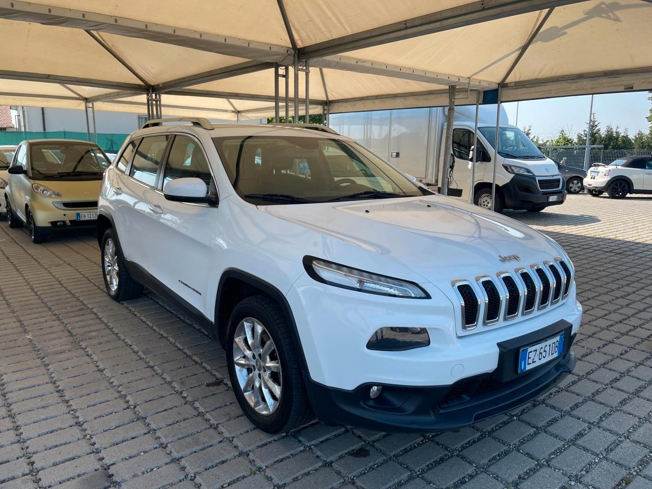 Jeep Cherokee 2.0 Mjt II Longitude