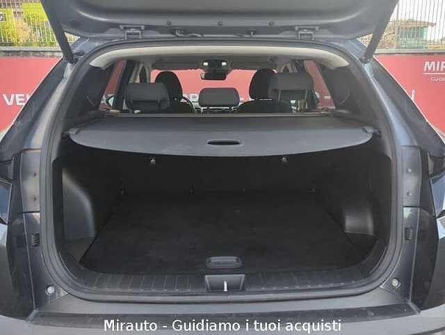 Hyundai TUCSON Tucson 1.6 HEV aut. Exellence