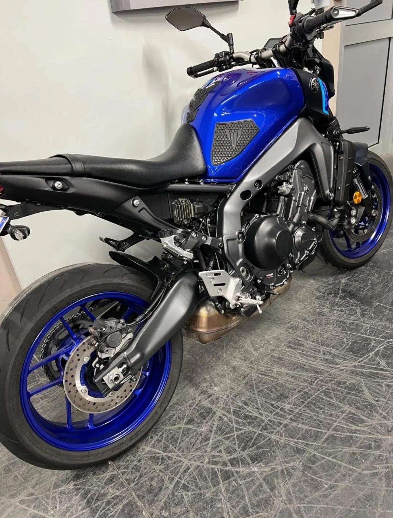 Yamaha MT-09