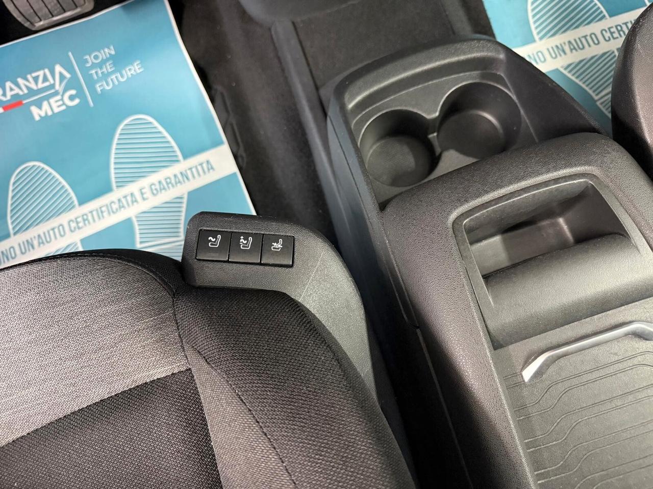 Citroen C4 Picasso BlueHDi 120 S&S EAT6 Shine