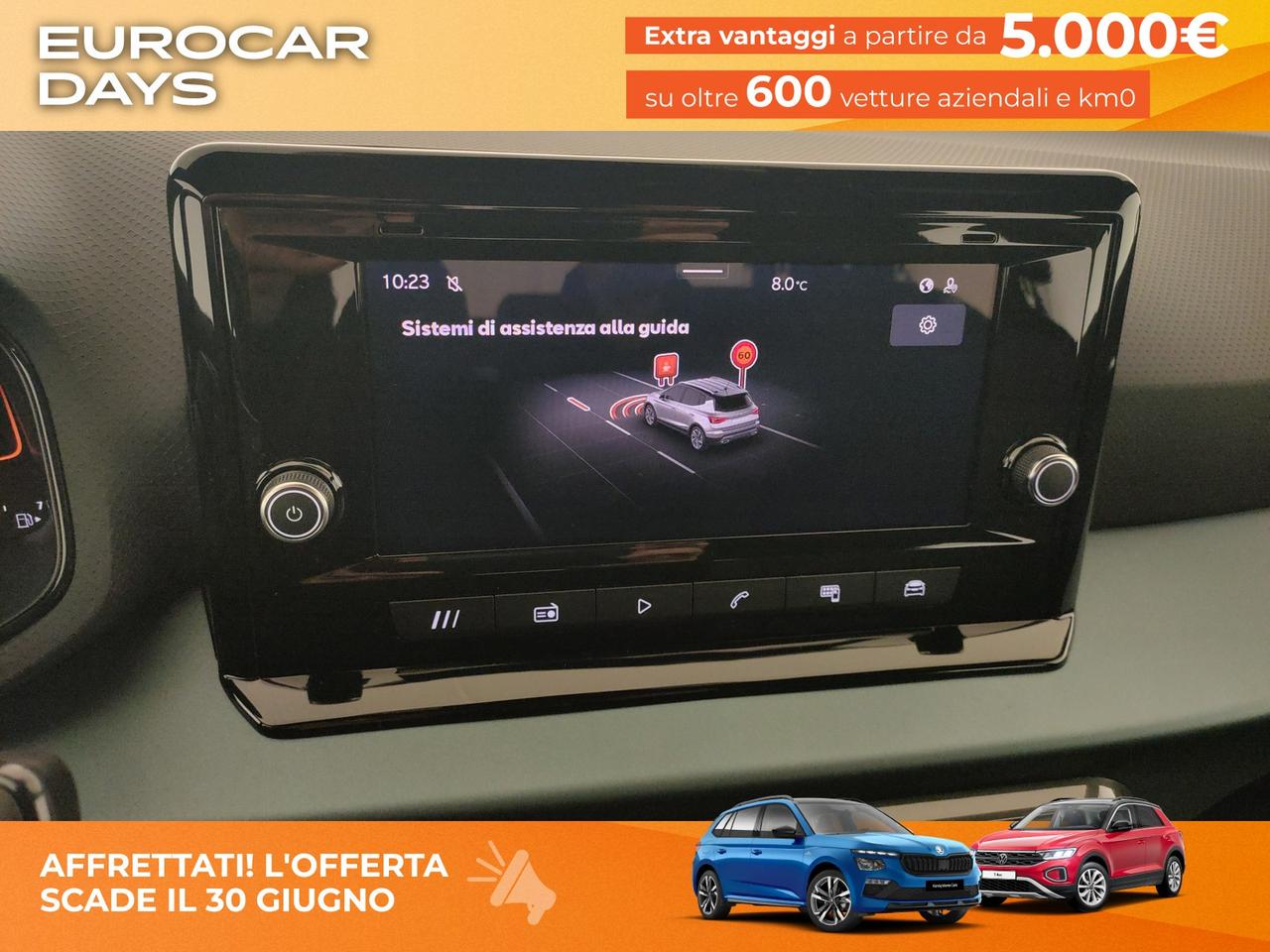 1.0 EcoTSI XPERIENCE 110 CV