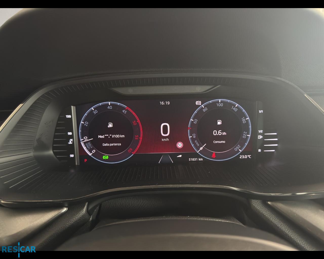 Skoda Octavia Wagon 2.0 tdi evo Executive 150cv dsg