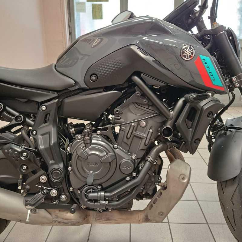 Yamaha MT-07 - 2022